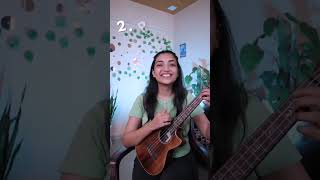 3 Songs 1 Chord Progression and Strumming Pattern | Sayali Tank