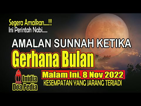 Video: Panduan Untuk Gerhana Hari Senin: Manfaatkan Total Dari Gerhana Total