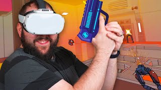 SWEET New Quest 2 Game Mixes Borderlands & Roguelikes! screenshot 3