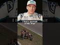 Cole Custer 𝘸𝘢𝘴𝘯'𝘵 hugging John Hunter Nemecheck? 🫢