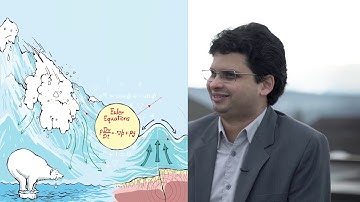 Mathematics is the common language of science – Siddhartha Mishra