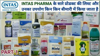 Intas Products List Products Intas Pharmaceuticals (Intas Animal) Health veterinary all products screenshot 4