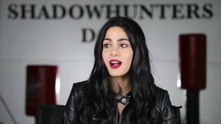 Emeraude Toubia Recaps Shadowhunters in 60 Seconds