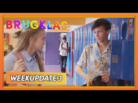 'WAT EEN STOMME NAAM?'| BRUGKLAS S9