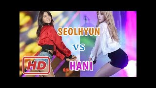 Y Battle Aoa Seolhyun Vs. Exid Hani Love