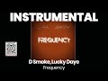 INSTRUMENTAL BEAT Frequency D Smoke Lucky Daye mp3