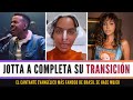 Evangà Licos En Shock 🏳️‍🌠Cantante Jotta A Completa Su Transición De Gà Nero ➡️ Will Graham Evangà Licos En Shock 🏳️‍🌠Cantante Jotta A Completa Su Transición De Gà Nero ➡️ Will Graham
