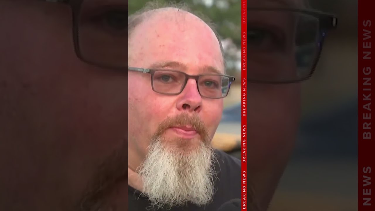 Rooftop Witness Describes The Scene Before Assasination Attempt Of Former President Trump