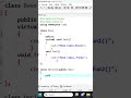 accessing using Object pointers ## virtual function 🔥🔥🔥🔥