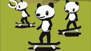 Pictures of Pandas Painting - They Might Be Giants