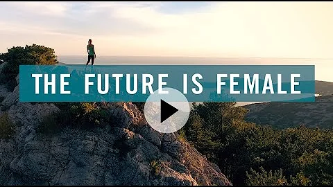 Made with Pond5: The Future is Female