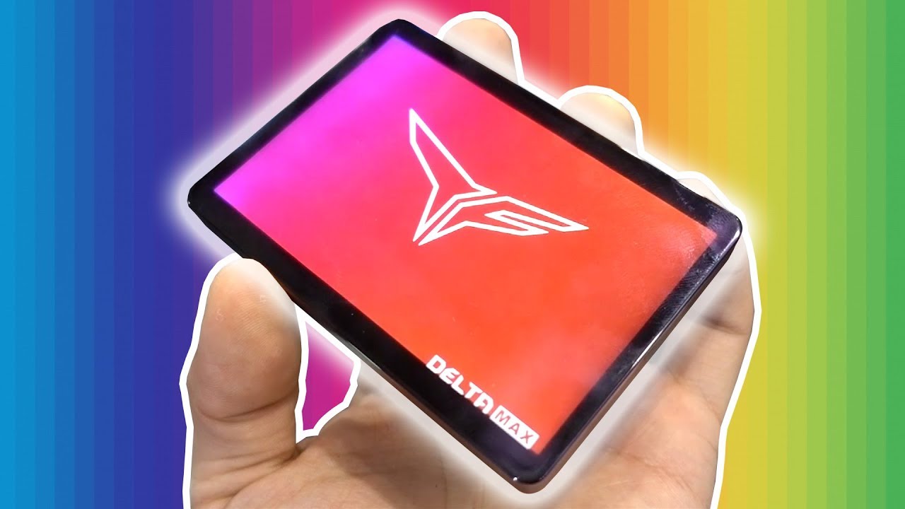 games people play Would you buy this SSD?