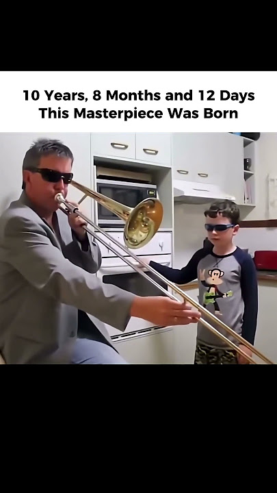 When Mom Isn’t Home and the Band Practice Starts 😂🎺🔥