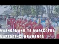 MAANDAMANO YA MAASKOFU MAPADRE JUBILEI YA MAASKOFU JIMBO KATOLIKI SUMBAWANGA MAANDAMANO YA MAASKOFU MAPADRE JUBILEI YA MAASKOFU JIMBO KATOLIKI SUMBAWANGA