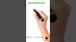 Environmental studies #studyvision101 #shorts #education