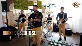 CORAGA - BRANI D'ASCOLTO SOFT - Musica matrimonio Sicilia - Wedding Band Sicilia screenshot 4