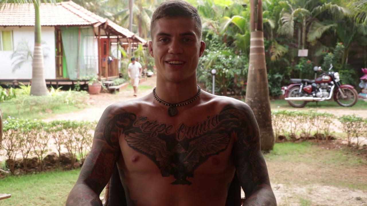 Sampoorna Yoga - Yoga Teacher Training - Testimonial -JORDI BLOEMSMA -  NETHERLANDS - YouTube