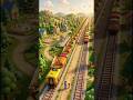 Train video। Train wala Cartoon। Train videos for kids। train gadi। 🚂 🚆। ट्रेन वाला कार्टून।