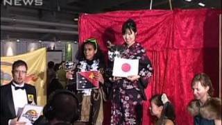 「温暖化に最も後ろ向きな行動」日本に化石賞（09/12/13）