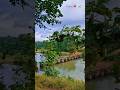 Nature...♥️☁️🍃 #nature #naturephotography #river #sunlight #shorts #ytshorts #vishaltopale #viral