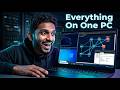 FortiGate Firewall Lab Setup 2026 | EVE‑NG + VMware Workstation