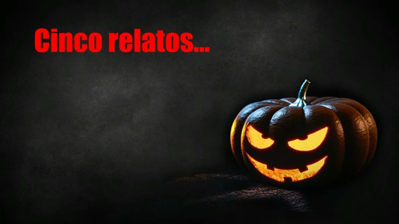(Cinco relatos)  RNE. 🎃