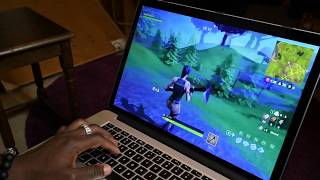 PC Gaming On Mac With NVIDIA GEFORCE NOW