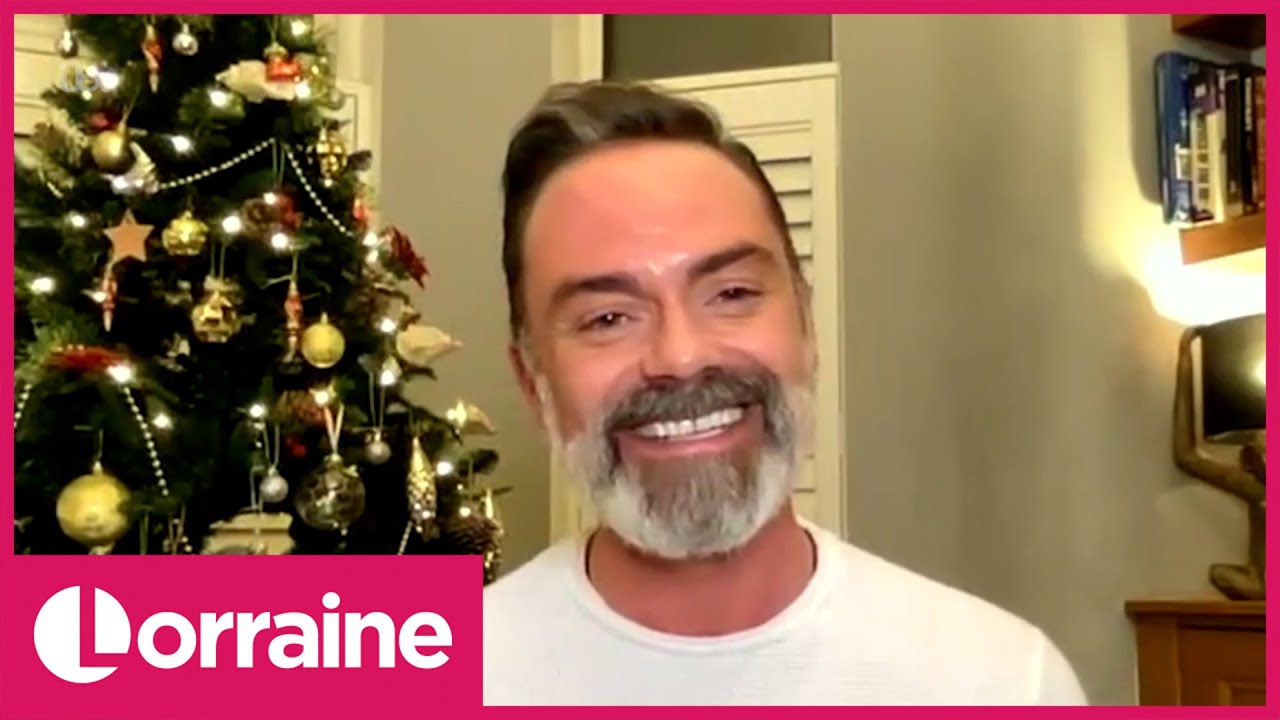 Corrie's Daniel Brocklebank Shares All About Christmas Drama On the Cobbles | LK