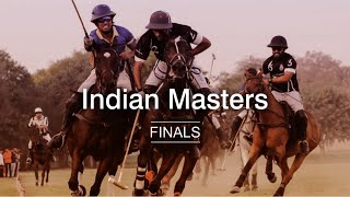 Indian Masters Final | Rajnigandha Achievers vs Sona Polo