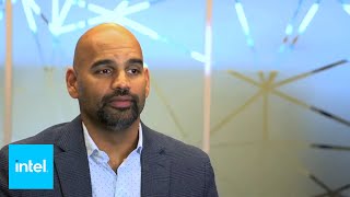 Intel's Naveen Rao | The Sci-Fi Vision is Actually Coming to Fruition | Intel Business