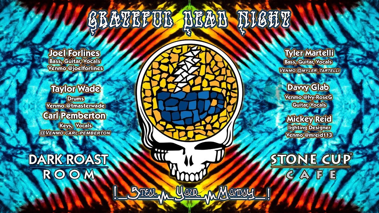 Steal you Monday  6-8-2020 Live from Soundscapes Recording and Studio