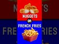 Reply in comments! Tacos or Burgers? #wouldyourather #usa #quiz #trivia #wyr #wouldyourathergame