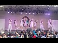Lucky2『夢空に羽』@ リリースイベント in あべのキューズモール 2023/09/09