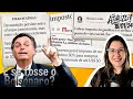 E se fosse o Bolsonaro? As diferenças no tratamento pelo 4° poder.