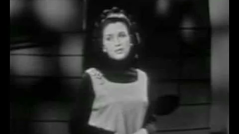 LUCILLE STARR   The  French  Song   First Recording