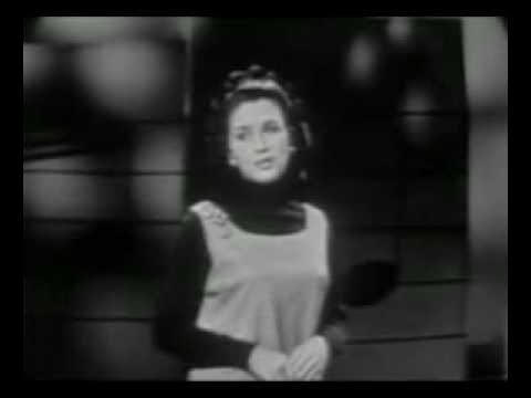 LUCILLE STARR   The  French  Song   First Recording