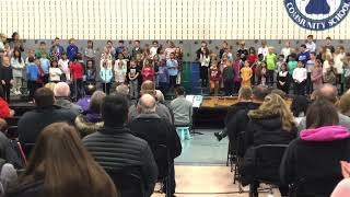 3rd Grade Music Program - The Gratitude Tree
