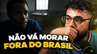ESSA É A PIOR ÉPOCA PRA MORAR FORA DO BRASIL | CORTES do EDSON CASTRO