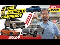 Qu vehculo comprar 2024  opininanlisis car motor episodio 248