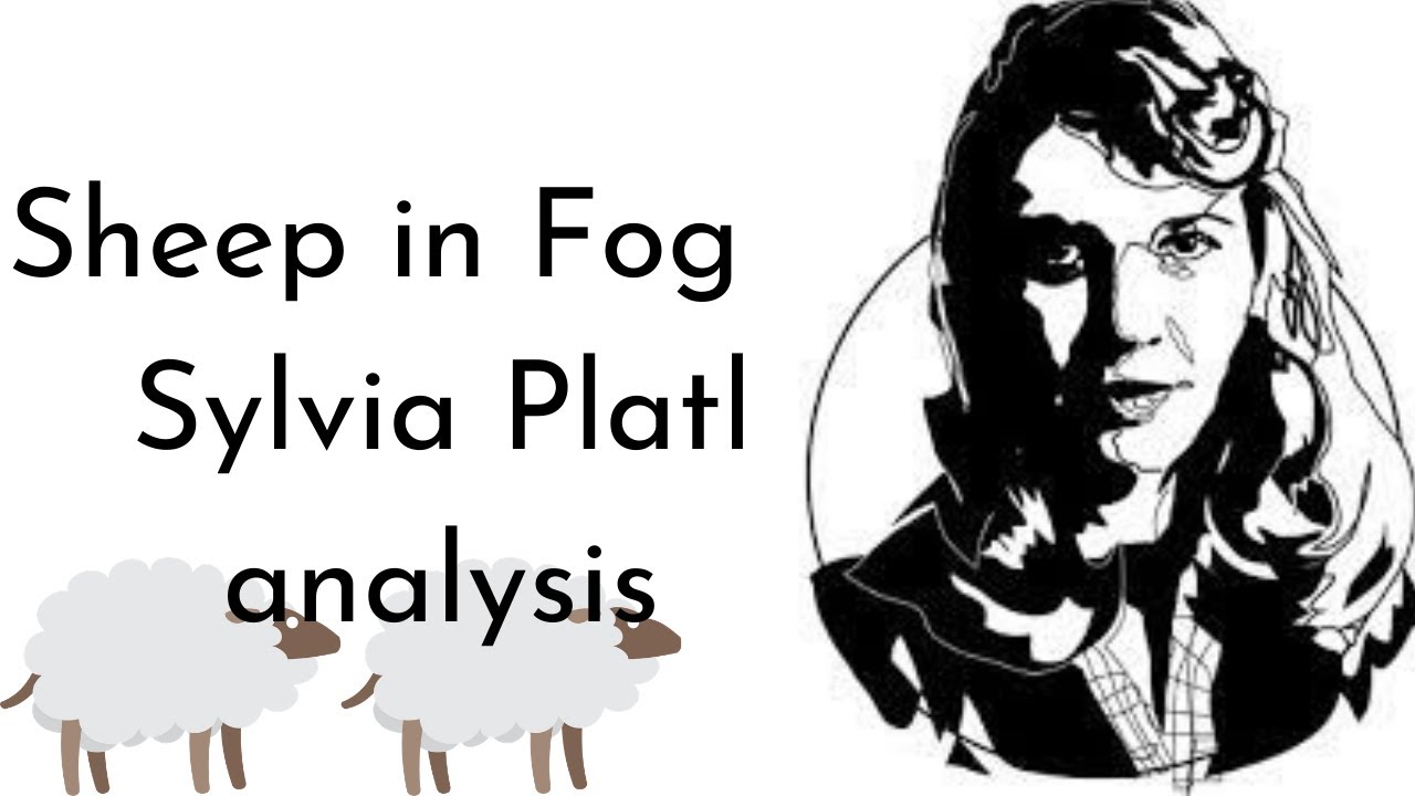 Sheep in Fog by Sylvia Plath Analysis - YouTube