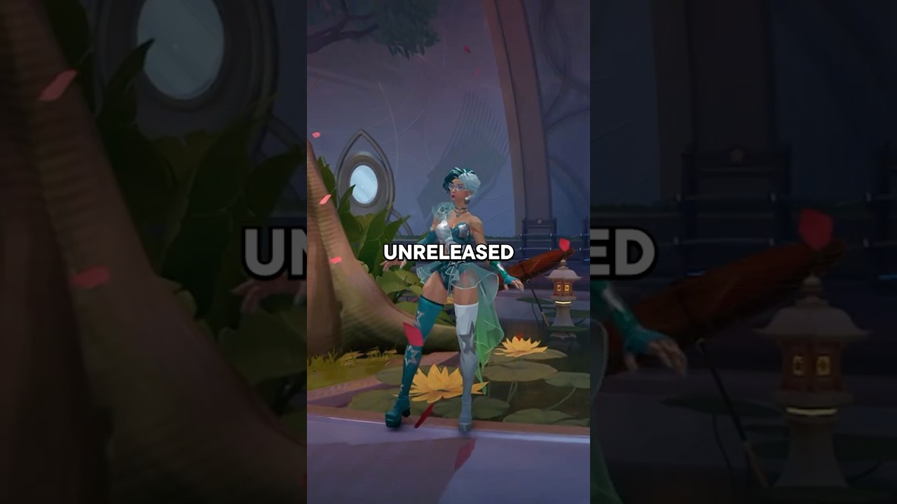 Боты могут использовать ещё не выпущенные скины!