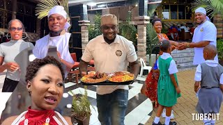 Ba Customer Ba Amiri Bakoze Effujjo Ku Amiri Foods E Makerere.🤪