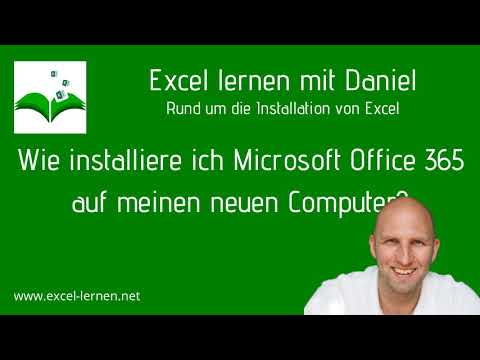 Video: Wie lange sollte die Installation von Office 365 dauern?