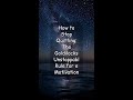 How to Stop Quitting: The Goldilocks Rule for Unstoppable Motivation