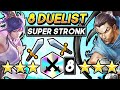 *8 DUELIST!* ⭐⭐⭐ STRONK! - TFT Teamfight Tactics 10.24 BEST RANKED Set 4 Comps Guide Fates Strategy