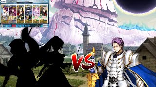 [FGO] Lancelot vs Lostbelt King of Lostbelt No. 2: Götterdämmerung