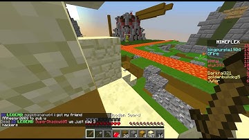 Minecraft - Mineplex - Micro Battles - Hacker - Jyter