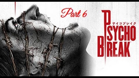 Psycho Break (The Evil Within) Thai Sub Part6