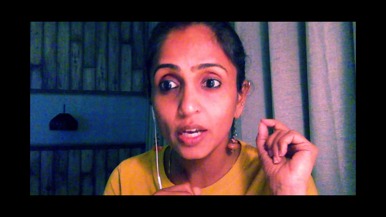 Deepa Mahadevan introduces course "Religious Studies 156: Religion and the Performing Arts in India"