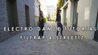 Electro Dance Tutorial (Exchange) - Filfrap & Streetiz